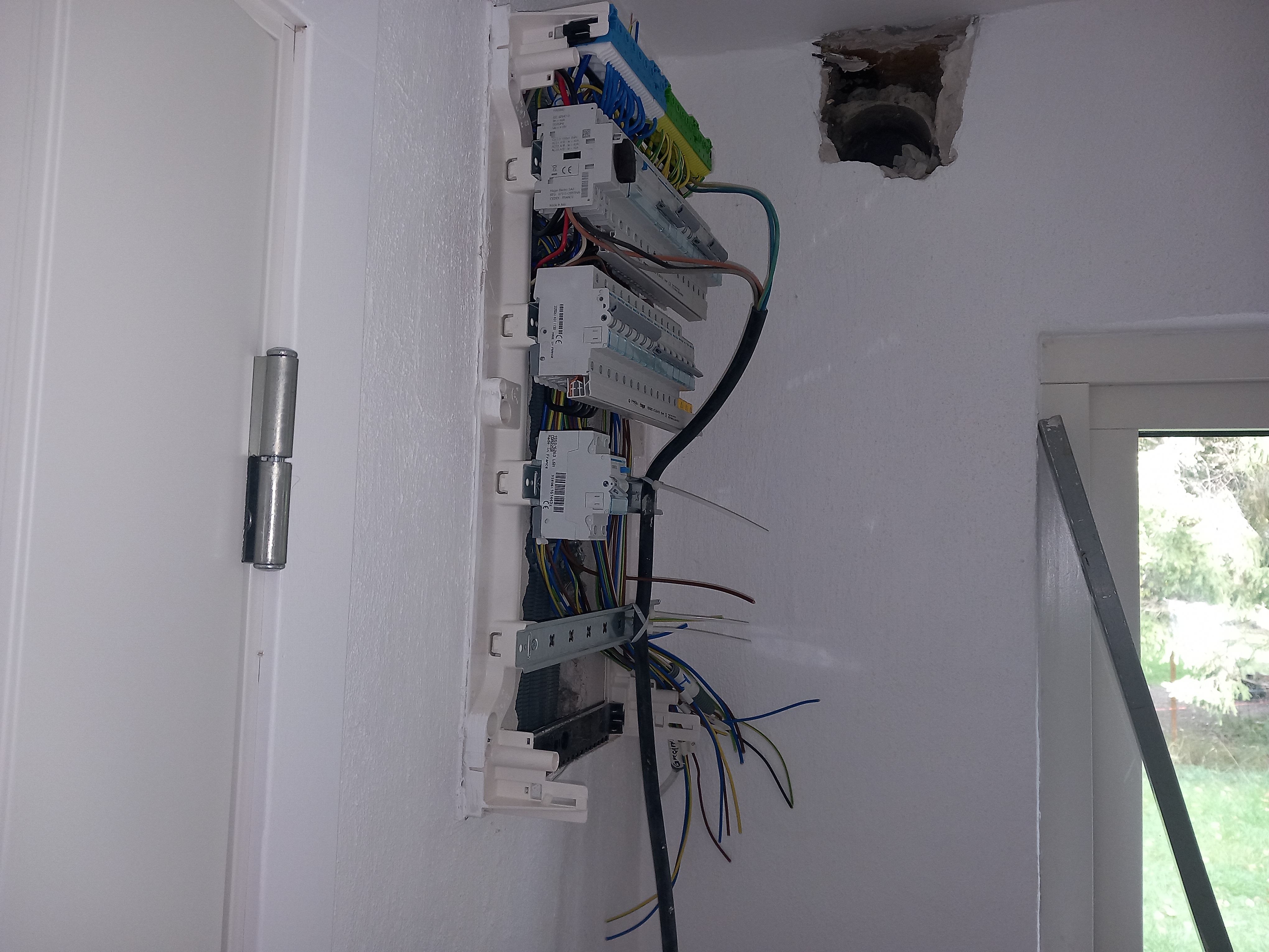 Eltrader realization